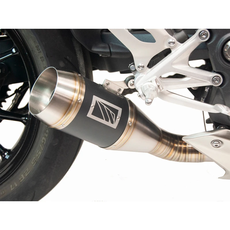Competition Werkes WT1200-S GP Slip-On Exhaust For Triumph Speed Triple (2021-) 1 Competition Werkes WT1200-S GP Slip-On Exhaust For Triumph Speed Triple (2021-)
