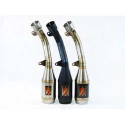 Competition Werkes WT676 GP Slip-on Exhaust Triumph Street Triple (2008-2012) 5 Competition Werkes WT676 GP Slip-on Exhaust Triumph Street Triple (2008-2012) -MotorVision Store competition werkes wt676 gp slip on exhaust image3