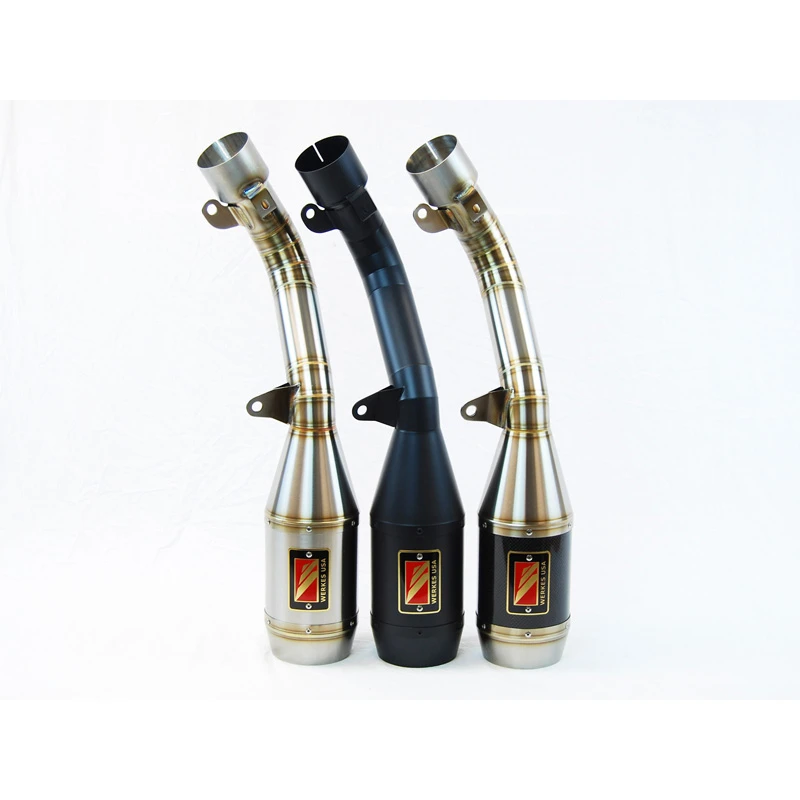 Competition Werkes WT676 GP Slip-on Exhaust Triumph Street Triple (2008-2012) 3 Competition Werkes WT676 GP Slip-on Exhaust Triumph Street Triple (2008-2012) - Image 3