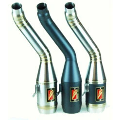 Competition Werkes WT765-S Slip-on Exhaust For Triumph Street Triple 765 (2018-)