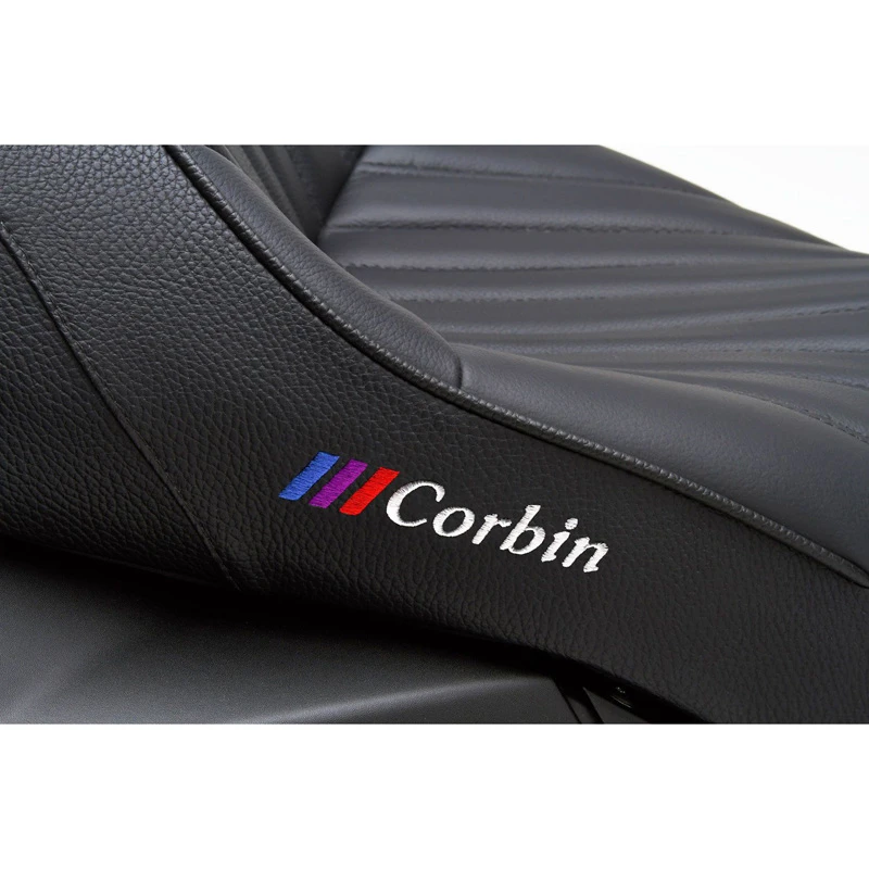 Corbin BMW-C650GT-12-E Dual Seat(with Heat) For BMW C650GT '12-'20 13 Corbin BMW-C650GT-12-E Dual Seat(with Heat) For BMW C650GT '12-'20 - Image 13