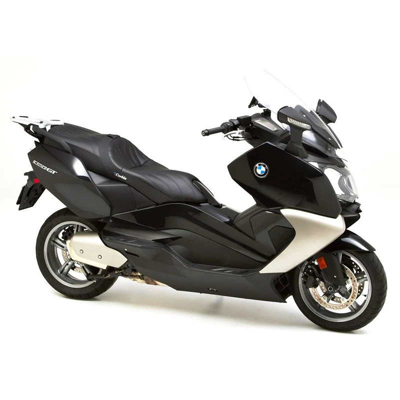 Corbin BMW-C650GT-12-E Dual Seat(with Heat) For BMW C650GT '12-'20 5 Corbin BMW-C650GT-12-E Dual Seat(with Heat) For BMW C650GT '12-'20 - Image 5