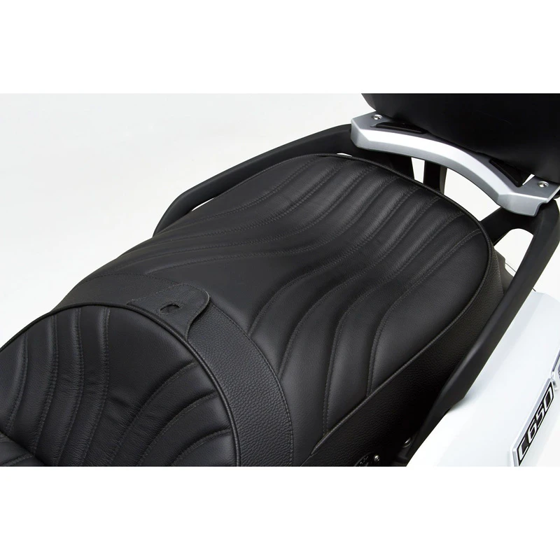 Corbin BMW-C650GT-12-E Dual Seat(with Heat) For BMW C650GT '12-'20 9 Corbin BMW-C650GT-12-E Dual Seat(with Heat) For BMW C650GT '12-'20 - Image 9