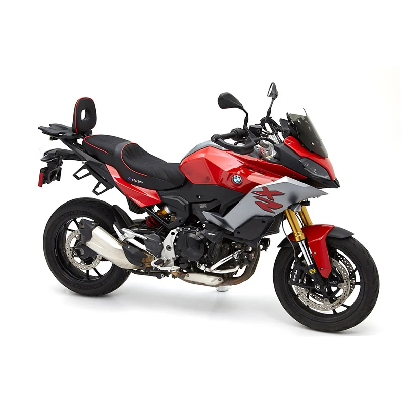 Corbin BMW-F9XR-20 Canyon Dual Sport Seat(no Heat) For BMW F900R & XR (2020-) 2 Corbin BMW-F9XR-20 Canyon Dual Sport Seat(no Heat) For BMW F900R & XR (2020-) - Image 2