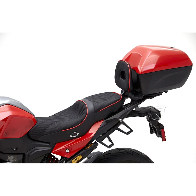 Corbin BMW-F9XR-20-E Canyon Dual Sport Seat(w/ Heat) For BMW F900R & XR (2020-) 3 Corbin BMW-F9XR-20-E Canyon Dual Sport Seat(w/ Heat) For BMW F900R & XR (2020-) - Image 3