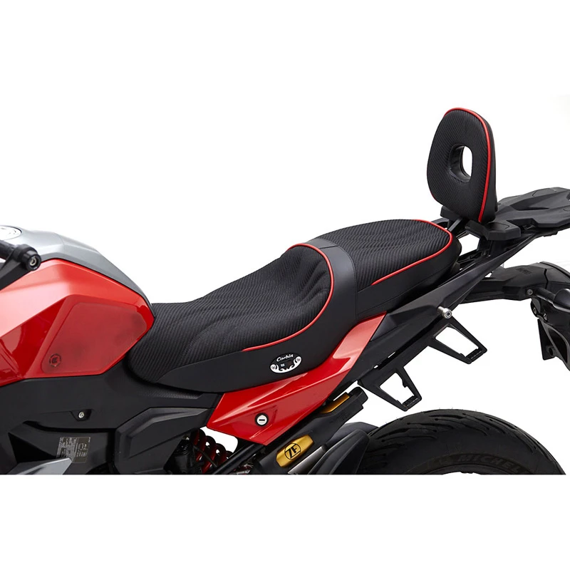 Corbin BMW-F9XR-20-E Canyon Dual Sport Seat(w/ Heat) For BMW F900R & XR (2020-) 5 Corbin BMW-F9XR-20-E Canyon Dual Sport Seat(w/ Heat) For BMW F900R & XR (2020-) - Image 5