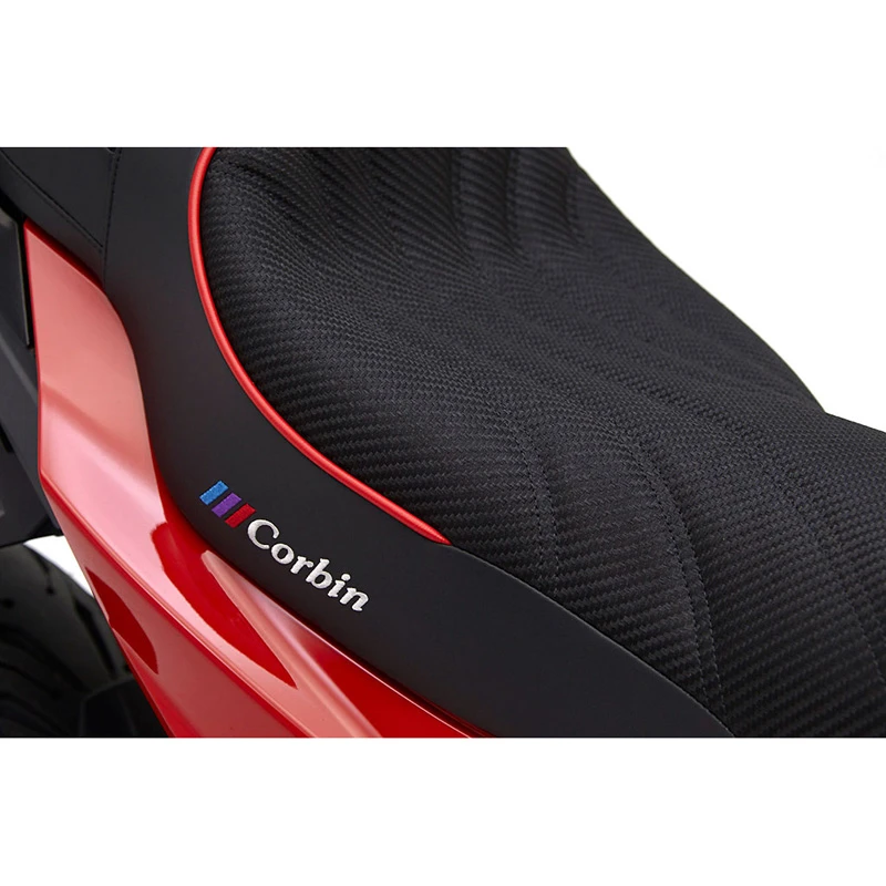 Corbin BMW-F9XR-20-E Canyon Dual Sport Seat(w/ Heat) For BMW F900R & XR (2020-) 9 Corbin BMW-F9XR-20-E Canyon Dual Sport Seat(w/ Heat) For BMW F900R & XR (2020-) - Image 9