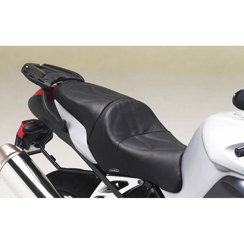 Corbin BMW-K12R-F-E Front Seat, Heated For BMW K1200R 1 Corbin BMW-K12R-F-E Front Seat, Heated For BMW K1200R