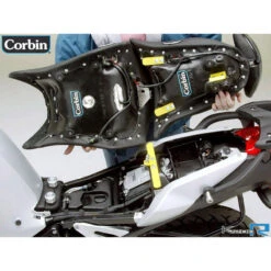 Corbin BMW-K12R-F-E Front Seat, Heated For BMW K1200R 14 Corbin BMW-K12R-F-E Front Seat, Heated For BMW K1200R -MotorVision Store corbin bmw k12r f front seat no heat image7 1