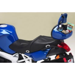 Corbin BMW-K12S-F-E Front Seat(with Heat) For BMW K1200S '05-'14 / K1300S '15- 14 Corbin BMW-K12S-F-E Front Seat(with Heat) For BMW K1200S '05-'14 / K1300S '15- -MotorVision Store corbin bmw k12s f front seat no heat image5 3