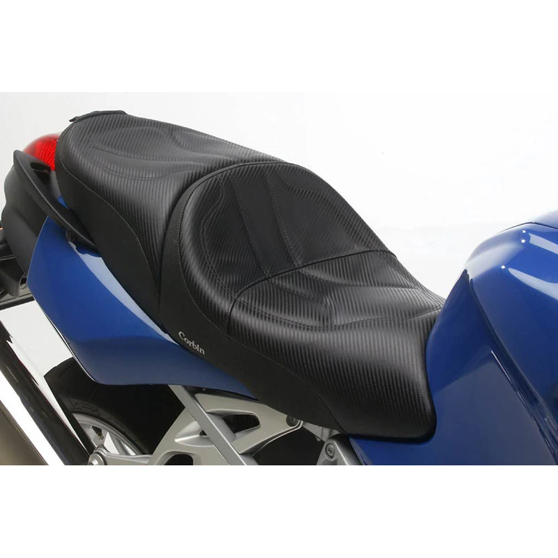 Corbin BMW-K12S-F Front Seat(no Heat) For BMW K1200S '05-'14 / K1300S '15- 6 Corbin BMW-K12S-F Front Seat(no Heat) For BMW K1200S '05-'14 / K1300S '15- - Image 6