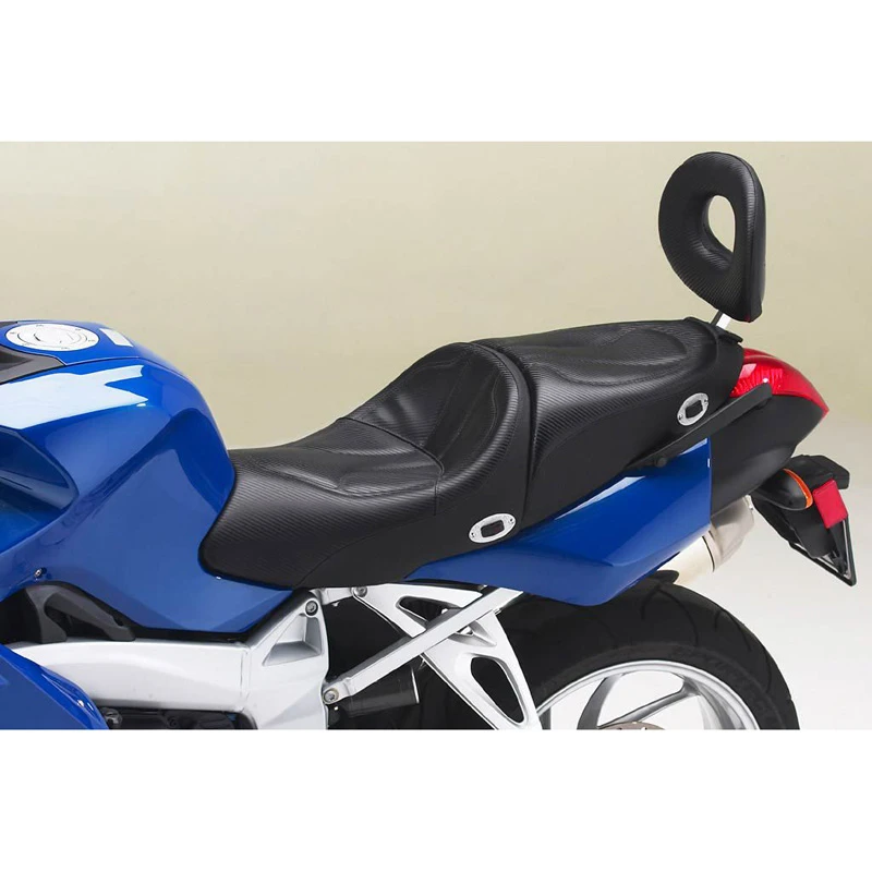 Corbin BMW-K12S-F-E Front Seat(with Heat) For BMW K1200S '05-'14 / K1300S '15- 9 Corbin BMW-K12S-F-E Front Seat(with Heat) For BMW K1200S '05-'14 / K1300S '15- - Image 9