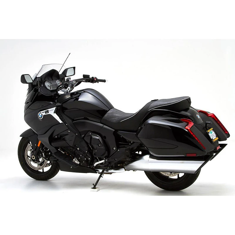 Corbin BMW-K16-DT-E Dual Touring Seat(with Heat) For BMW K1600B '18- 11 Corbin BMW-K16-DT-E Dual Touring Seat(with Heat) For BMW K1600B '18- - Image 11