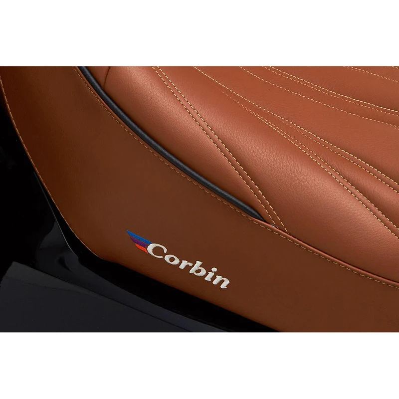 Corbin BMW-K16-DT-E Dual Touring Seat(with Heat) For BMW K1600B '18- 15 Corbin BMW-K16-DT-E Dual Touring Seat(with Heat) For BMW K1600B '18- - Image 15