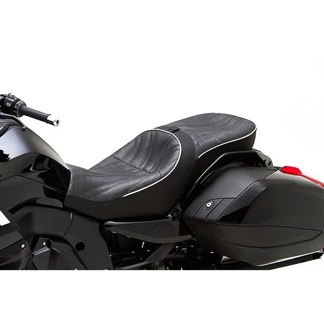 Corbin BMW-K16-DT-E Dual Touring Seat(with Heat) For BMW K1600B '18- 2 Corbin BMW-K16-DT-E Dual Touring Seat(with Heat) For BMW K1600B '18- - Image 2