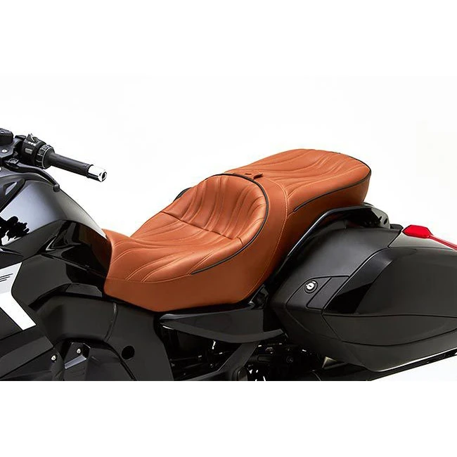 Corbin BMW-K16-DT-E Dual Touring Seat(with Heat) For BMW K1600B '18- 3 Corbin BMW-K16-DT-E Dual Touring Seat(with Heat) For BMW K1600B '18- - Image 3