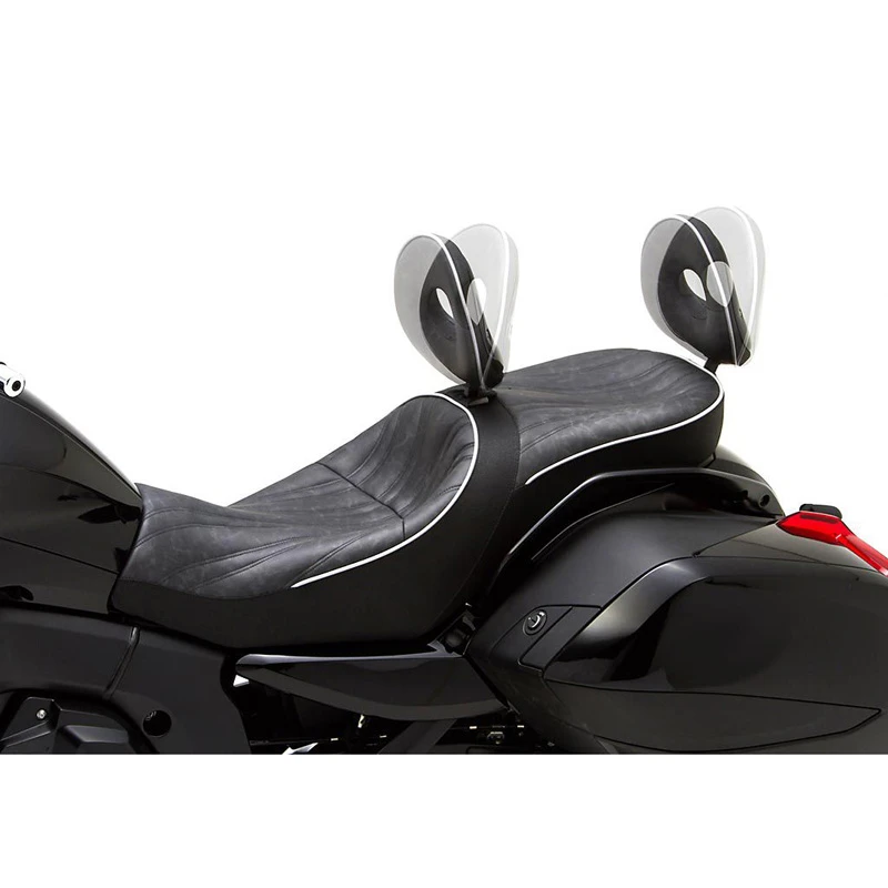Corbin BMW-K16-DT-E Dual Touring Seat(with Heat) For BMW K1600B '18- 4 Corbin BMW-K16-DT-E Dual Touring Seat(with Heat) For BMW K1600B '18- - Image 4