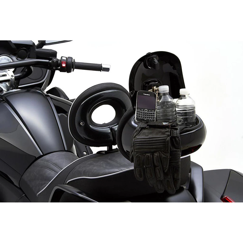 Corbin BMW-K16-DT-E Dual Touring Seat(with Heat) For BMW K1600B '18- 6 Corbin BMW-K16-DT-E Dual Touring Seat(with Heat) For BMW K1600B '18- - Image 6