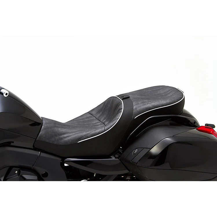 Corbin BMW-K16-DT-E Dual Touring Seat(with Heat) For BMW K1600B '18- 1 Corbin BMW-K16-DT-E Dual Touring Seat(with Heat) For BMW K1600B '18-