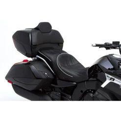 Corbin BMW-K16-GA-E Dual Touring Seat(with Heat) For BMW K1600 Grand America '18-