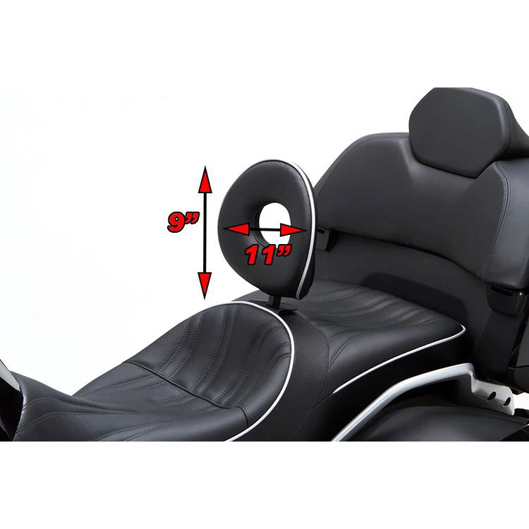 Corbin BMW-K16-GA-E Dual Touring Seat(with Heat) For BMW K1600 Grand America '18- 12 Corbin BMW-K16-GA-E Dual Touring Seat(with Heat) For BMW K1600 Grand America '18- - Image 12