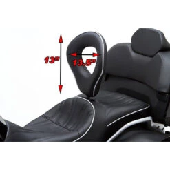 Corbin BMW-K16-GA-E Dual Touring Seat(with Heat) For BMW K1600 Grand America '18- 27 Corbin BMW-K16-GA-E Dual Touring Seat(with Heat) For BMW K1600 Grand America '18- -MotorVision Store corbin bmw k16 ga e dual touring seat w heat image13