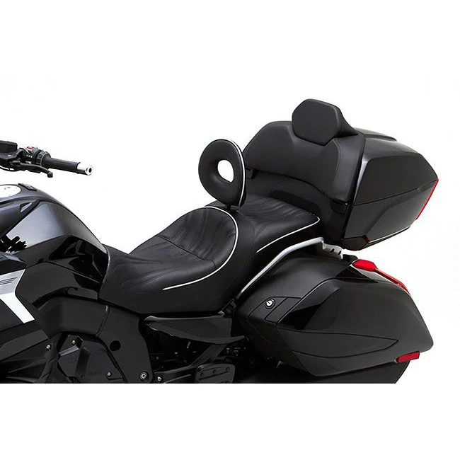 Corbin BMW-K16-GA-E Dual Touring Seat(with Heat) For BMW K1600 Grand America '18- 2 Corbin BMW-K16-GA-E Dual Touring Seat(with Heat) For BMW K1600 Grand America '18- - Image 2