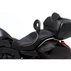 Corbin BMW-K16-GA-E Dual Touring Seat(with Heat) For BMW K1600 Grand America '18- 17 Corbin BMW-K16-GA-E Dual Touring Seat(with Heat) For BMW K1600 Grand America '18- -MotorVision Store corbin bmw k16 ga e dual touring seat w heat image3