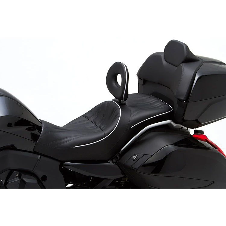 Corbin BMW-K16-GA-E Dual Touring Seat(with Heat) For BMW K1600 Grand America '18- 3 Corbin BMW-K16-GA-E Dual Touring Seat(with Heat) For BMW K1600 Grand America '18- - Image 3