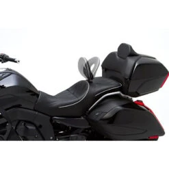 Corbin BMW-K16-GA-E Dual Touring Seat(with Heat) For BMW K1600 Grand America '18- 18 Corbin BMW-K16-GA-E Dual Touring Seat(with Heat) For BMW K1600 Grand America '18- -MotorVision Store corbin bmw k16 ga e dual touring seat w heat image4