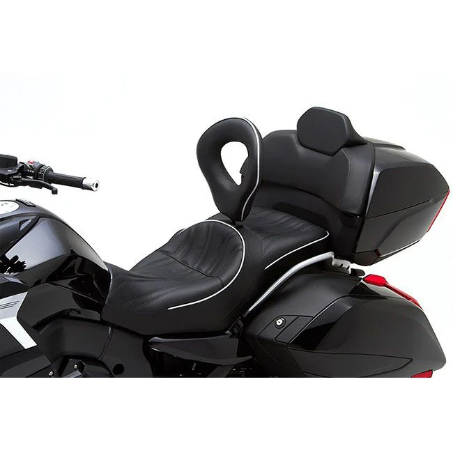 Corbin BMW-K16-GA-E Dual Touring Seat(with Heat) For BMW K1600 Grand America '18- 5 Corbin BMW-K16-GA-E Dual Touring Seat(with Heat) For BMW K1600 Grand America '18- - Image 5