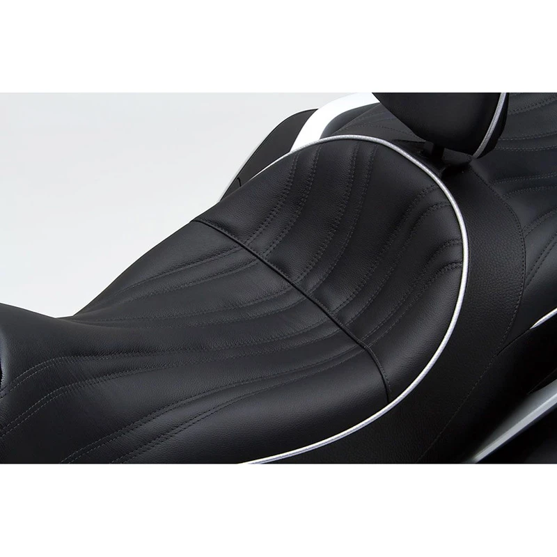 Corbin BMW-K16-GA-E Dual Touring Seat(with Heat) For BMW K1600 Grand America '18- 7 Corbin BMW-K16-GA-E Dual Touring Seat(with Heat) For BMW K1600 Grand America '18- - Image 7