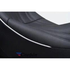 Corbin BMW-K16-GA-E Dual Touring Seat(with Heat) For BMW K1600 Grand America '18- 23 Corbin BMW-K16-GA-E Dual Touring Seat(with Heat) For BMW K1600 Grand America '18- -MotorVision Store corbin bmw k16 ga e dual touring seat w heat image9