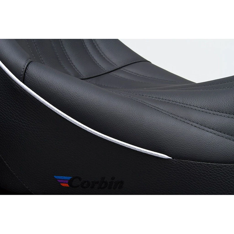 Corbin BMW-K16-GA-E Dual Touring Seat(with Heat) For BMW K1600 Grand America '18- 9 Corbin BMW-K16-GA-E Dual Touring Seat(with Heat) For BMW K1600 Grand America '18- - Image 9