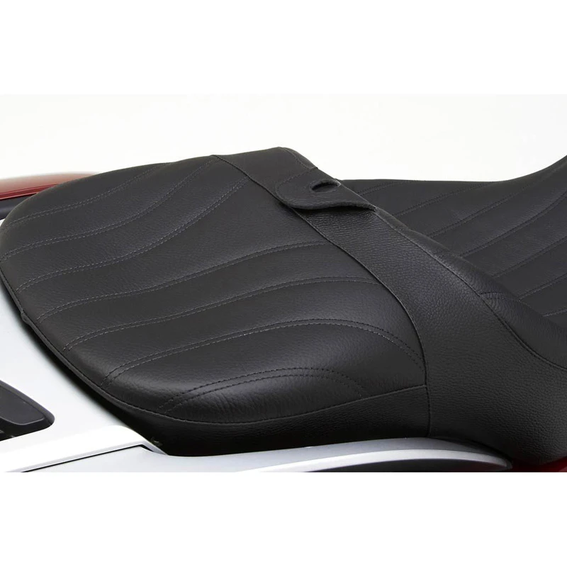 Corbin BMW-K16-GT-DT-E Dual Tour Seat(with Heat) For BMW 1600GT '12-'21 10 Corbin BMW-K16-GT-DT-E Dual Tour Seat(with Heat) For BMW 1600GT '12-'21 - Image 10