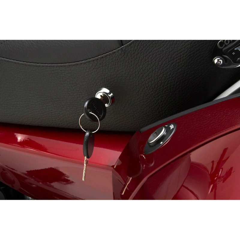 Corbin BMW-K16-GT-DT-E Dual Tour Seat(with Heat) For BMW 1600GT '12-'21 11 Corbin BMW-K16-GT-DT-E Dual Tour Seat(with Heat) For BMW 1600GT '12-'21 - Image 11