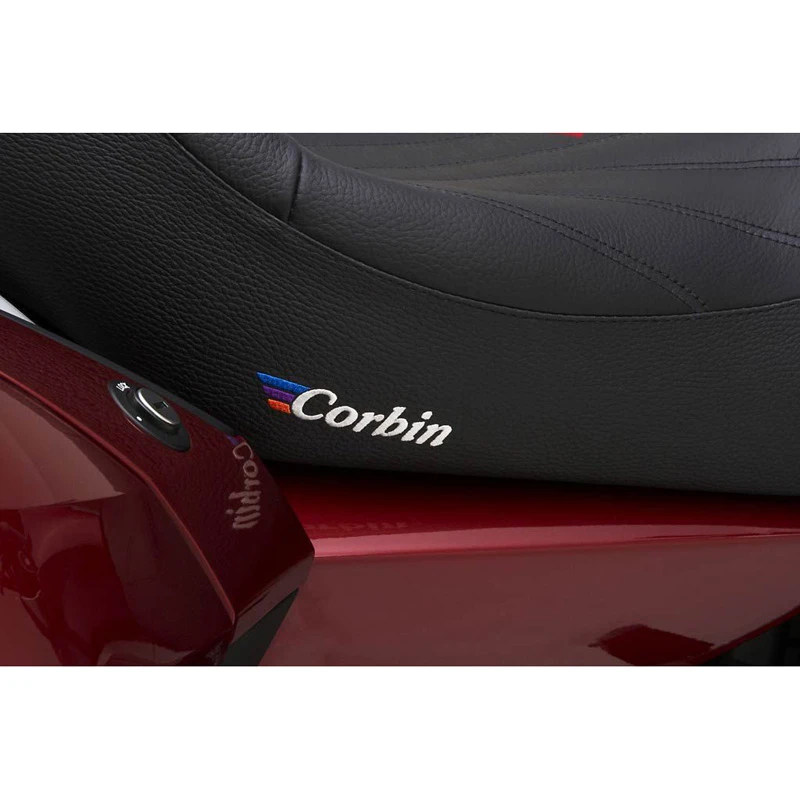 Corbin BMW-K16-GT-DT-E Dual Tour Seat(with Heat) For BMW 1600GT '12-'21 14 Corbin BMW-K16-GT-DT-E Dual Tour Seat(with Heat) For BMW 1600GT '12-'21 - Image 14