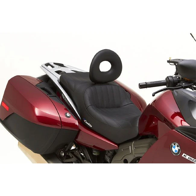 Corbin BMW-K16-GT-DT-E Dual Tour Seat(with Heat) For BMW 1600GT '12-'21 2 Corbin BMW-K16-GT-DT-E Dual Tour Seat(with Heat) For BMW 1600GT '12-'21 - Image 2