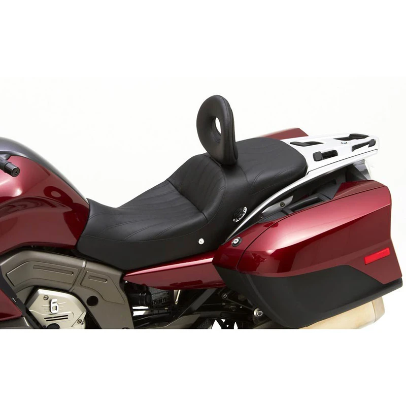 Corbin BMW-K16-GT-DT-E Dual Tour Seat(with Heat) For BMW 1600GT '12-'21 3 Corbin BMW-K16-GT-DT-E Dual Tour Seat(with Heat) For BMW 1600GT '12-'21 - Image 3