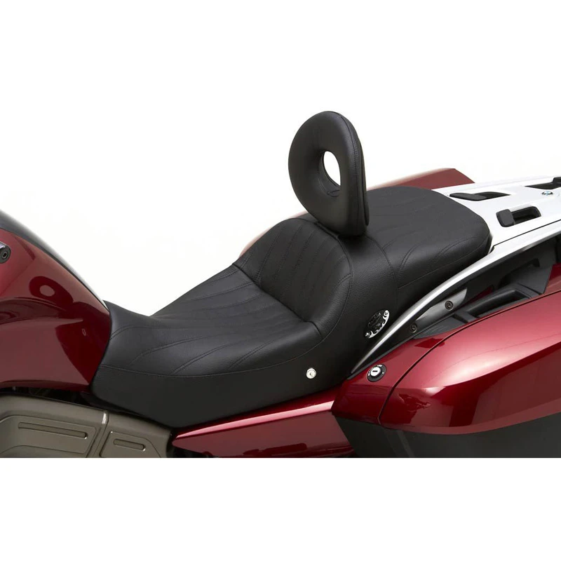 Corbin BMW-K16-GT-DT-E Dual Tour Seat(with Heat) For BMW 1600GT '12-'21 4 Corbin BMW-K16-GT-DT-E Dual Tour Seat(with Heat) For BMW 1600GT '12-'21 - Image 4