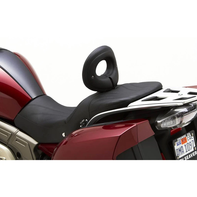 Corbin BMW-K16-GT-DT-E Dual Tour Seat(with Heat) For BMW 1600GT '12-'21 5 Corbin BMW-K16-GT-DT-E Dual Tour Seat(with Heat) For BMW 1600GT '12-'21 - Image 5