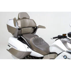 Corbin BMW-K16EX-DT-E Dual Tour Seat, Heated For BMW K1600GTL (2014-2021)