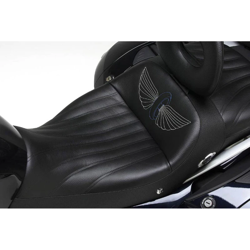 Corbin BMW-K16GTL-DT-E Dual Tour Seat(with Heat) For BMW 1600GTL '12-'21 13 Corbin BMW-K16GTL-DT-E Dual Tour Seat(with Heat) For BMW 1600GTL '12-'21 - Image 13