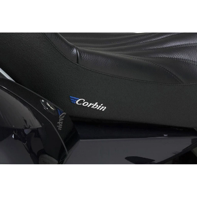 Corbin BMW-K16GTL-DT-E Dual Tour Seat(with Heat) For BMW 1600GTL '12-'21 14 Corbin BMW-K16GTL-DT-E Dual Tour Seat(with Heat) For BMW 1600GTL '12-'21 - Image 14