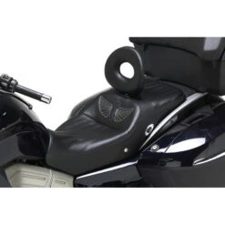 Corbin BMW-K16GTL-DT-E Dual Tour Seat(with Heat) For BMW 1600GTL '12-'21 17 Corbin BMW-K16GTL-DT-E Dual Tour Seat(with Heat) For BMW 1600GTL '12-'21 -MotorVision Store corbin bmw k16gtl dt e dual tour seat with heat image3