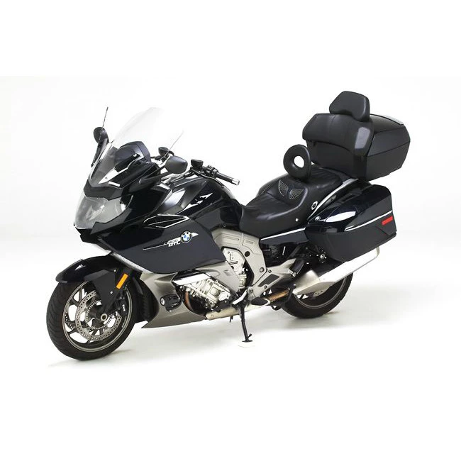 Corbin BMW-K16GTL-DT-E Dual Tour Seat(with Heat) For BMW 1600GTL '12-'21 4 Corbin BMW-K16GTL-DT-E Dual Tour Seat(with Heat) For BMW 1600GTL '12-'21 - Image 4