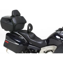 Corbin BMW-K16GTL-DT-E Dual Tour Seat(with Heat) For BMW 1600GTL '12-'21 20 Corbin BMW-K16GTL-DT-E Dual Tour Seat(with Heat) For BMW 1600GTL '12-'21 -MotorVision Store corbin bmw k16gtl dt e dual tour seat with heat image6