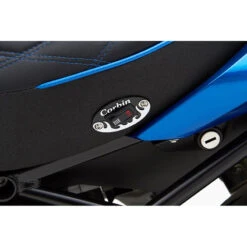 Corbin BMW-R12RS-16-E Canyon Dual Sport Seat(with Heat) For BMW R1200, R1250R/RS '16- 22 Corbin BMW-R12RS-16-E Canyon Dual Sport Seat(with Heat) For BMW R1200, R1250R/RS '16- -MotorVision Store corbin bmw r12rs 16 canyon dual sport seat no heat image10 1