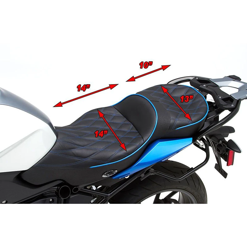 Corbin BMW-R12RS-16-E Canyon Dual Sport Seat(with Heat) For BMW R1200, R1250R/RS '16- 12 Corbin BMW-R12RS-16-E Canyon Dual Sport Seat(with Heat) For BMW R1200, R1250R/RS '16- - Image 12