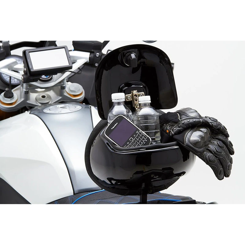 Corbin BMW-R12RS-16 Canyon Dual Sport Seat(no Heat) For BMW R1200, R1250R/RS '16- 4 Corbin BMW-R12RS-16 Canyon Dual Sport Seat(no Heat) For BMW R1200, R1250R/RS '16- - Image 4